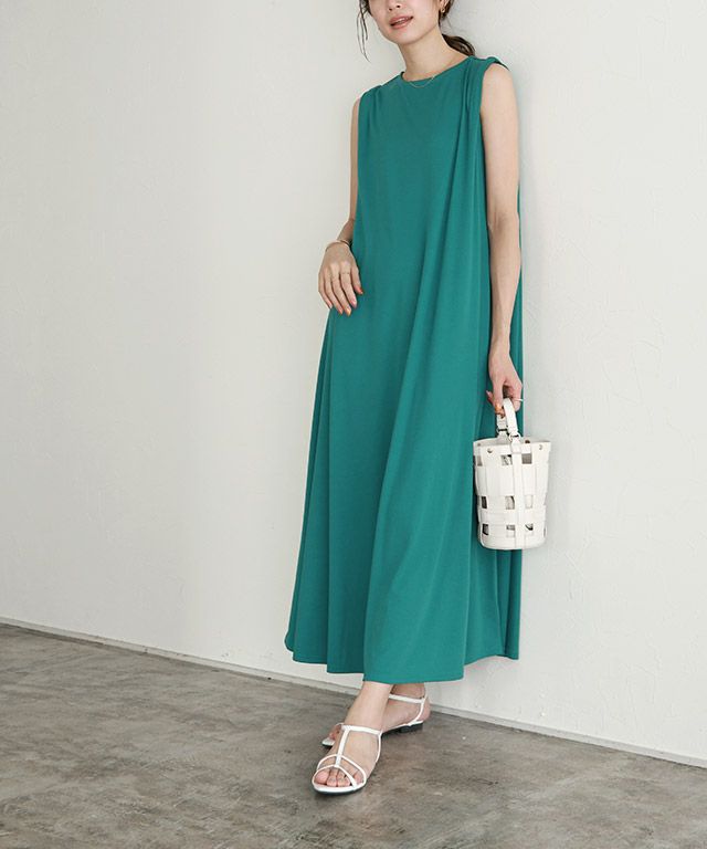 165cm / グリーン / M