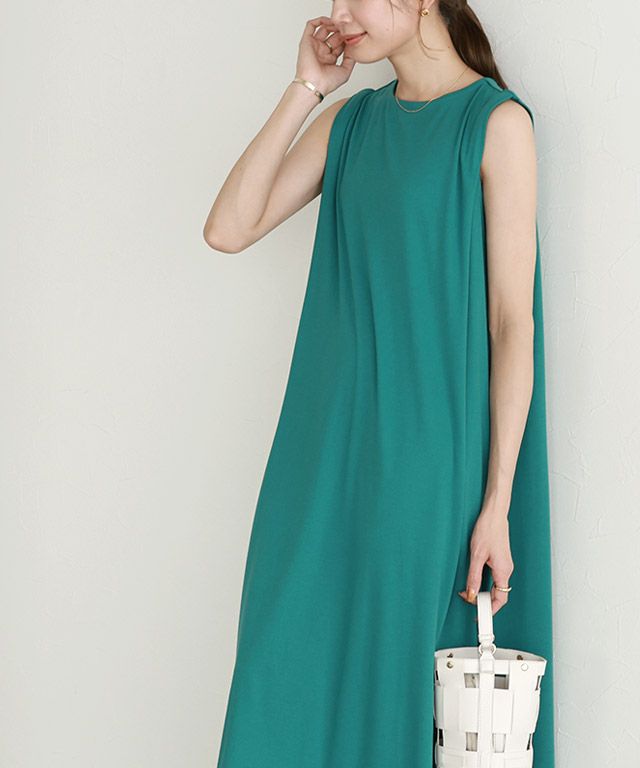 165cm / グリーン / M