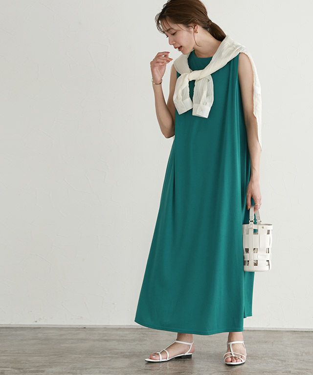 165cm / グリーン / M