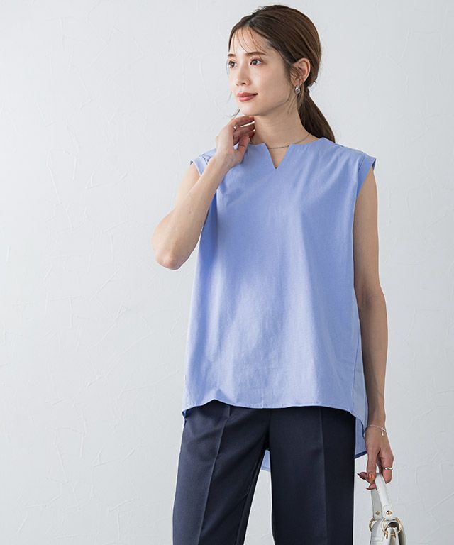 165cm / ブルー / M