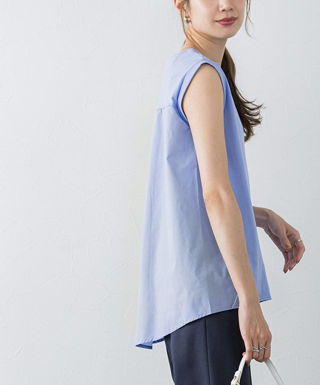 165cm / ブルー / M