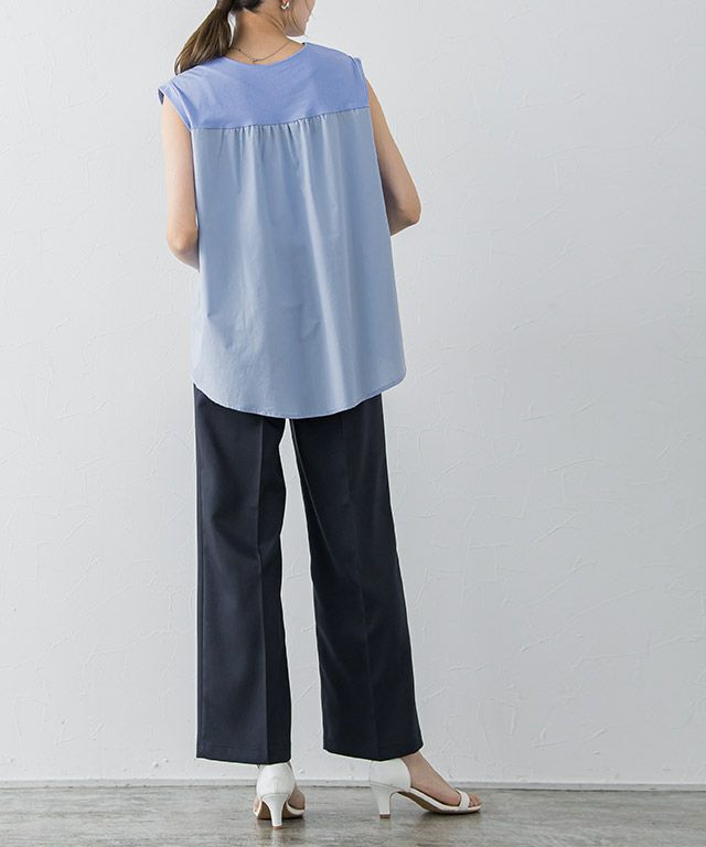 165cm / ブルー / M