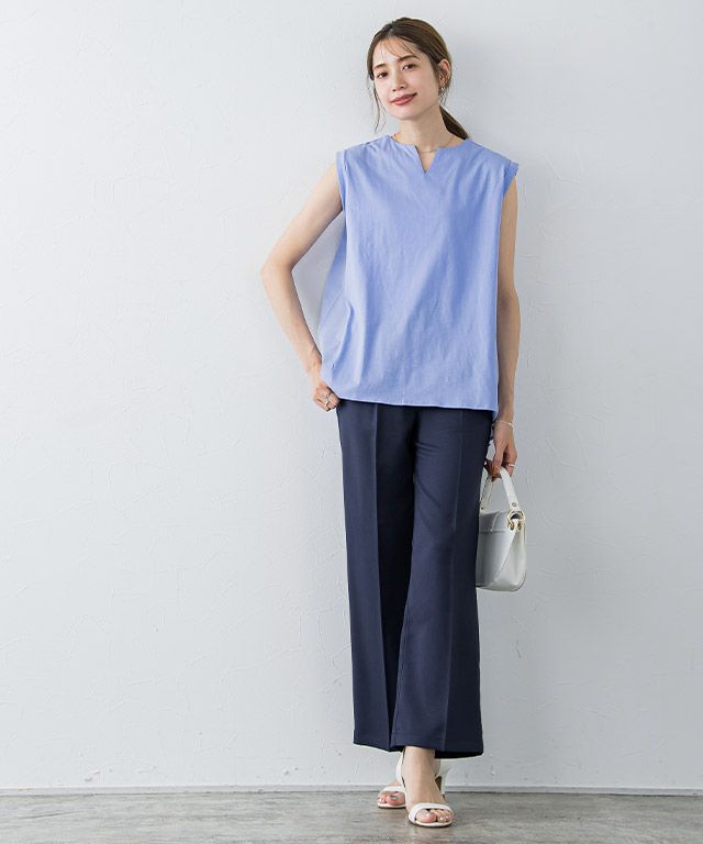 165cm / ブルー / M