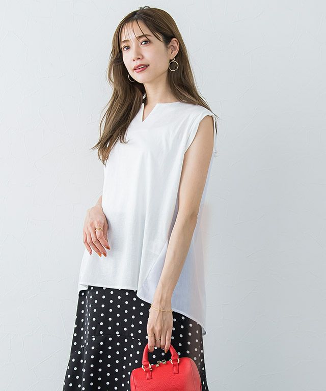 165cm / オフホワイト / M