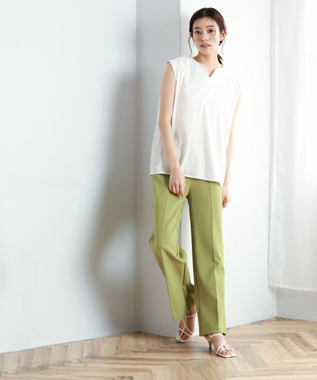 167cm / オフホワイト / M