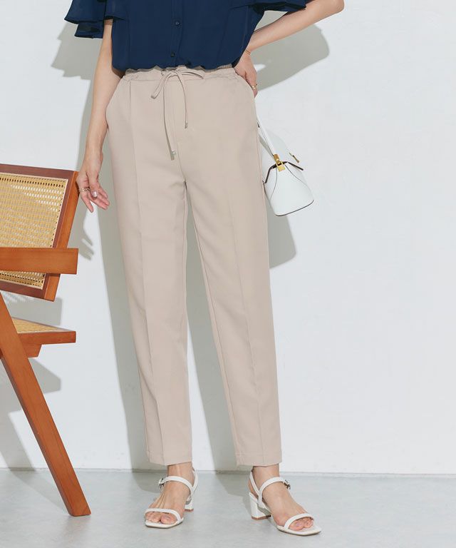 167cm / ライトベージュ / M