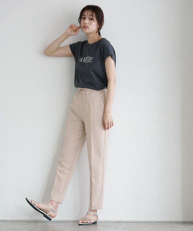 167cm / ライトベージュ / M