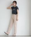 167cm / ライトベージュ / M