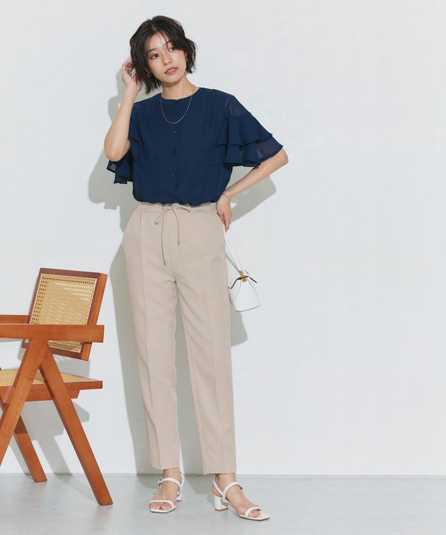 167cm / ライトベージュ / M