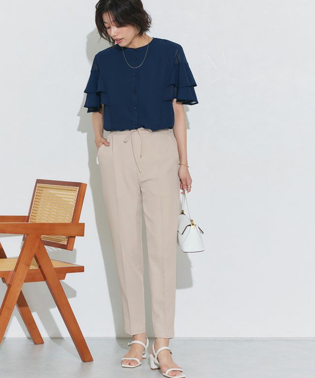 167cm / ライトベージュ / M