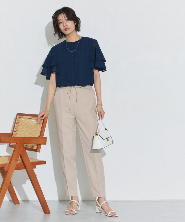 167cm / ライトベージュ / M