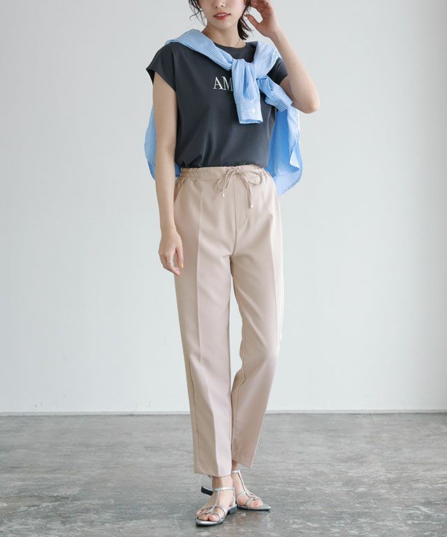 167cm / ライトベージュ / M