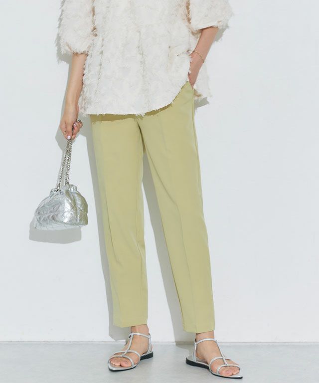 167cm / ライムイエロー / M