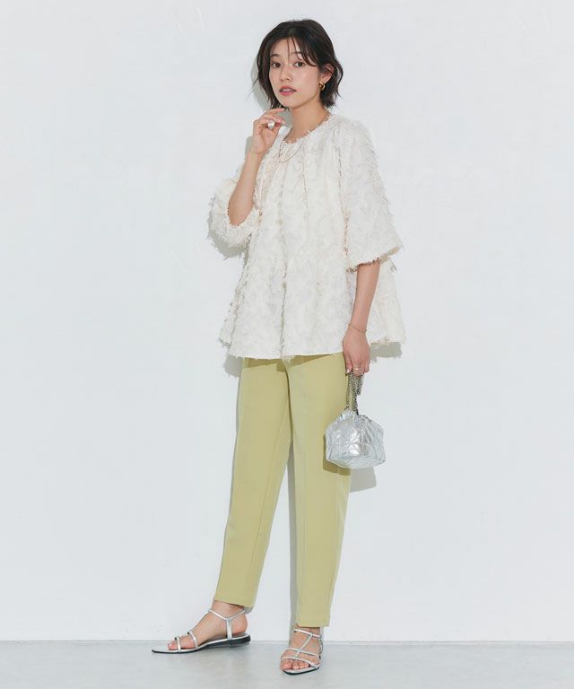 167cm / ライムイエロー / M