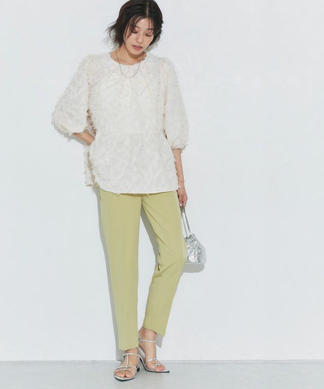 167cm / ライムイエロー / M