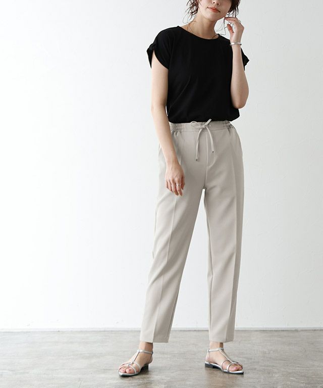 167cm / ライトグレー / M