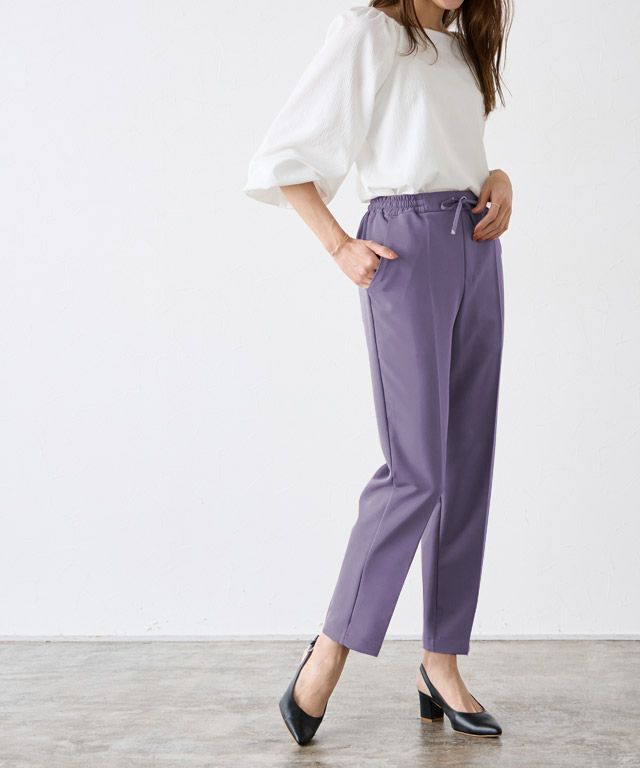 165cm / パープル / M