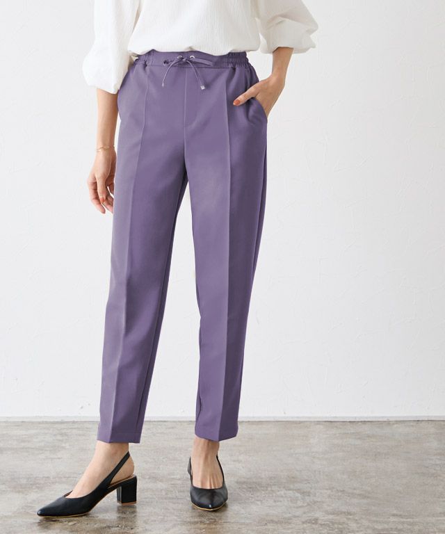 165cm / パープル / M