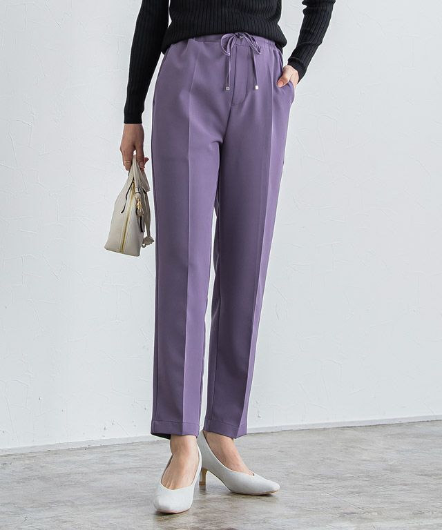 163cm / パープル / M