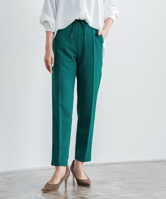 163cm / グリーン / M