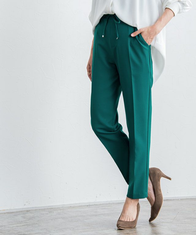 163cm / グリーン / M