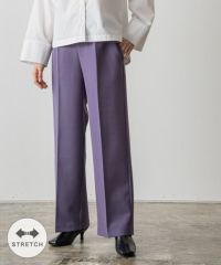 ストレッチワイドイージーパンツ