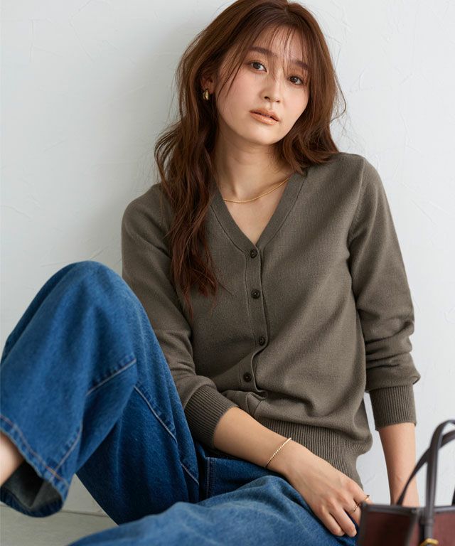 166cm / モカ / M