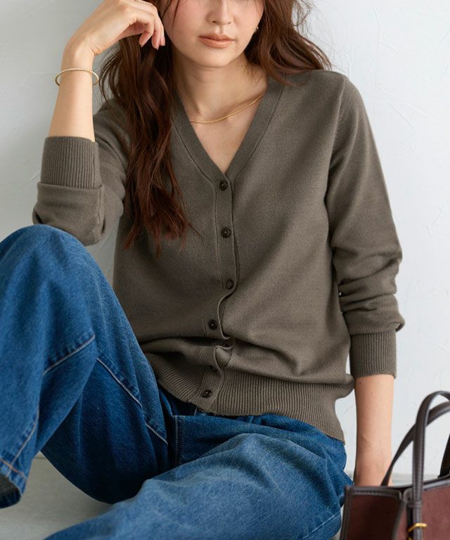 166cm / モカ / M