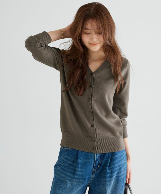 166cm / モカ / M