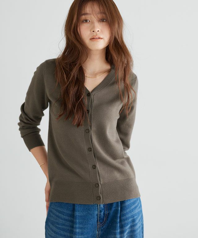 166cm / モカ / M