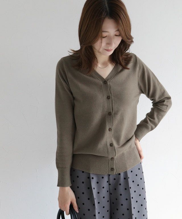 163cm / モカ / M
