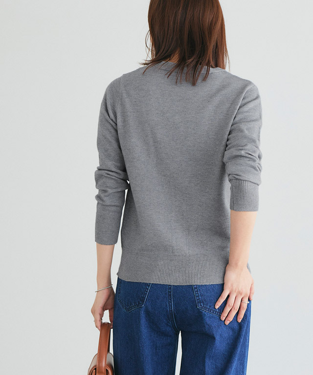 163cm / モカ / M