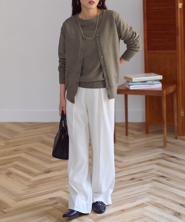 167cm / ブルーミント / M