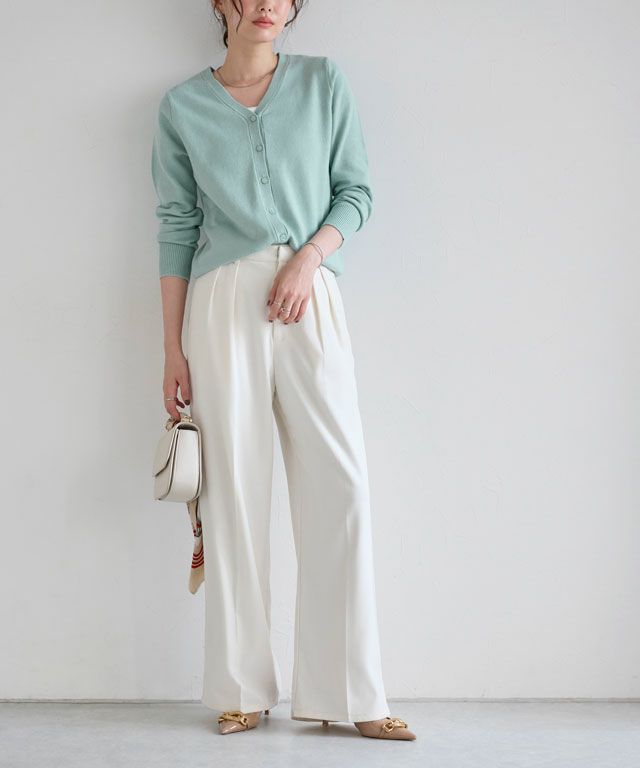 167cm / ブルーミント / M