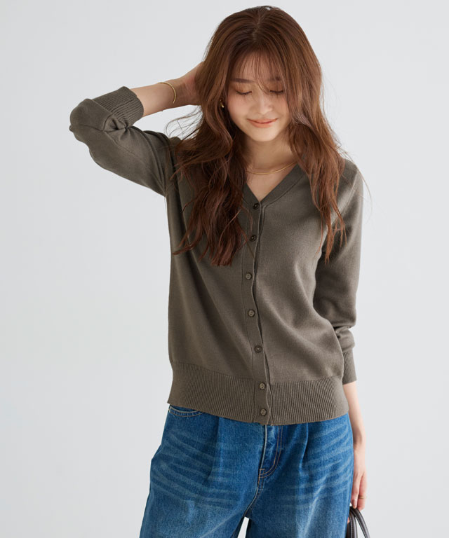 167cm / ブルーミント / M