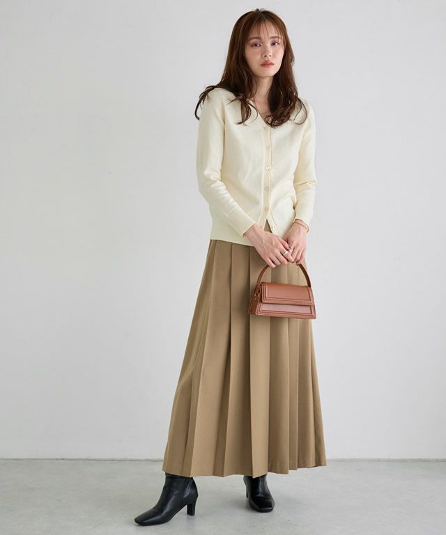 167cm / アイボリー / M