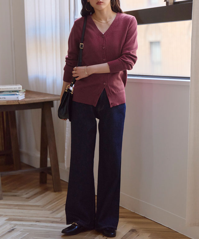 167cm / アイボリー / M