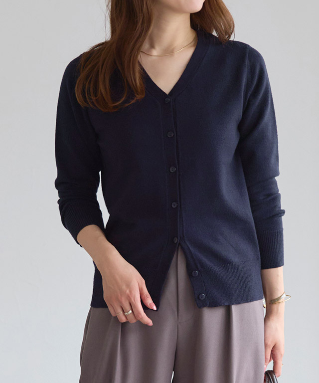 167cm / スモークブルー / M