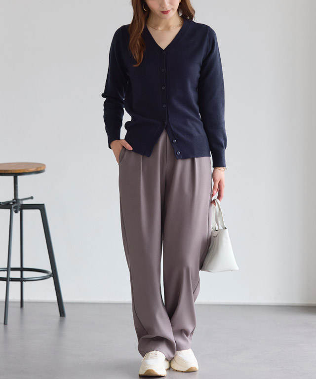 167cm / スモークブルー / M
