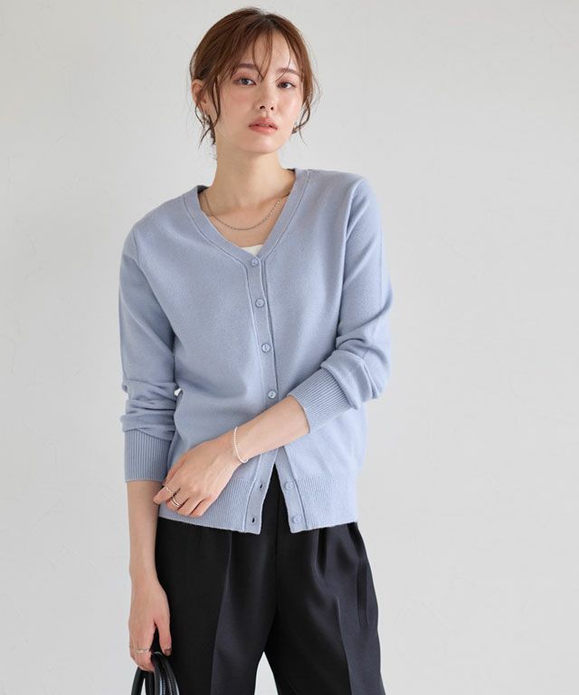 167cm / スモークブルー / M