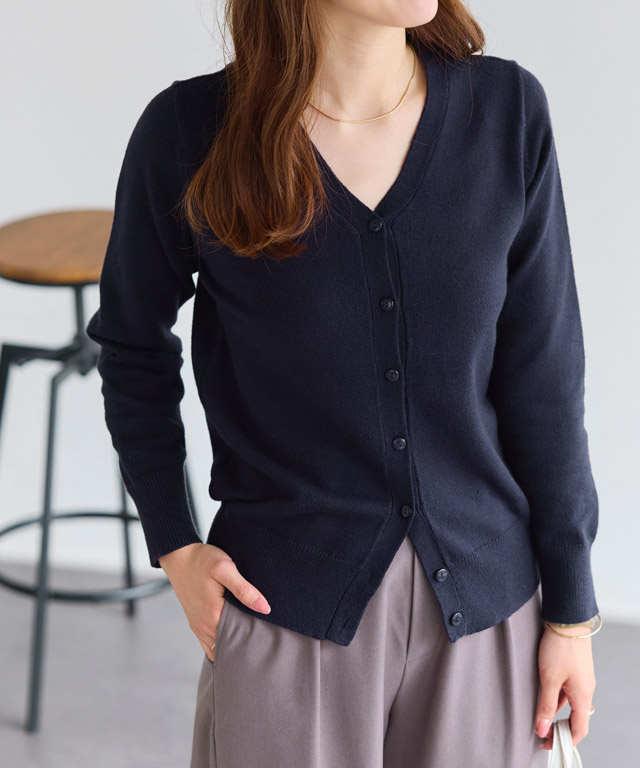 167cm / スモークブルー / M