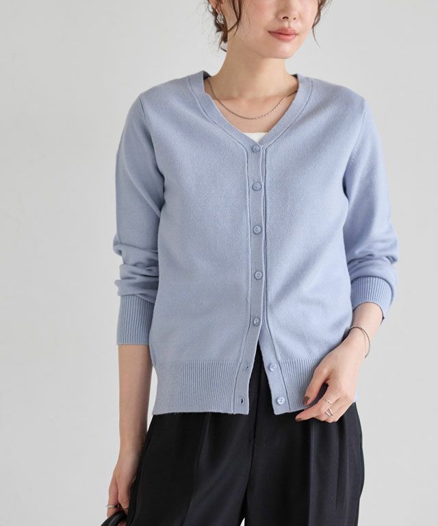 167cm / スモークブルー / M