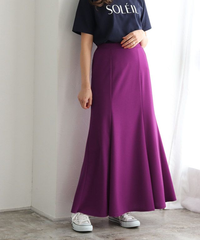 157cm / ダークマゼンタ / M