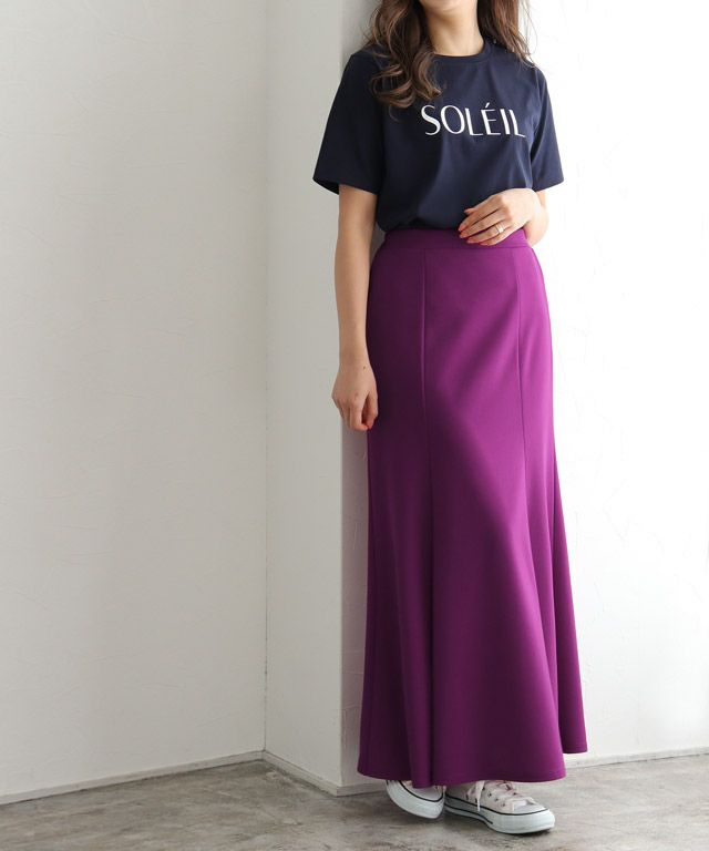 157cm / ダークマゼンタ / M