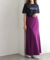 157cm / ダークマゼンタ / M