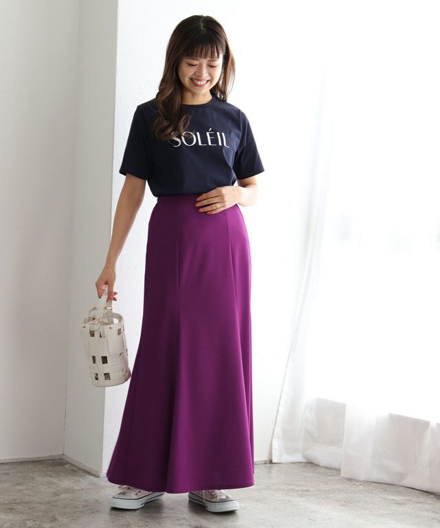 157cm / ダークマゼンタ / M