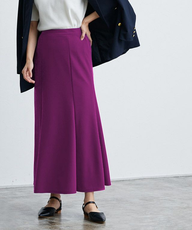 167cm / ダークマゼンタ / M