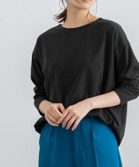 【Easy care】2wayロングスリーブTシャツ