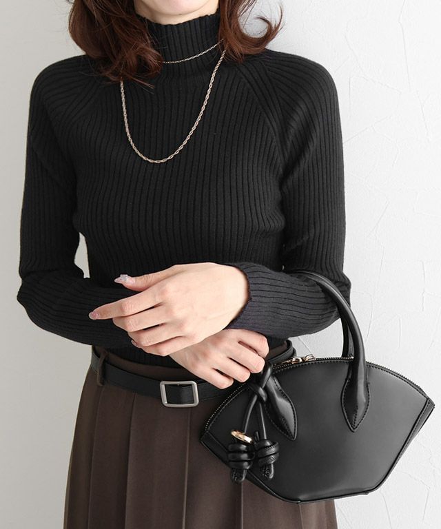 163cm / ブラック / M