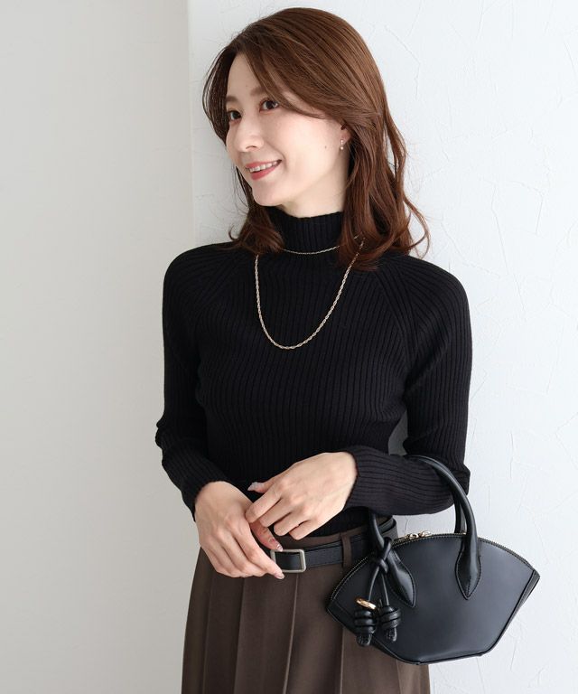 163cm / ブラック / M